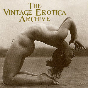 Vintage nudist erotica