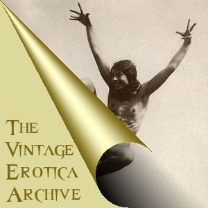 bizarre vintage erotica
